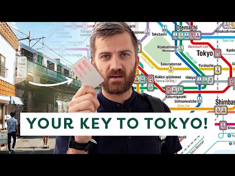 Tokyo&#039;s Train System, EXPLAINED