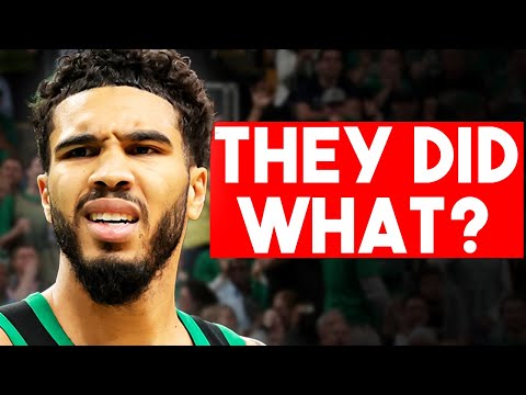 The Celtics Just Took A MASSIVE Risk...