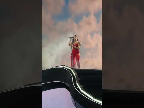 Happy For You - Dua Lipa (Live Performance) At Sydney - Australia #dualipa #radicaloptimismtour