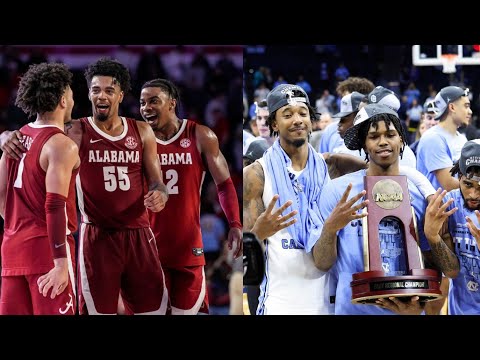 From Underdogs to Elite Eight: Alabama&#039;s Incredible Victory over North Carolina!&quot;