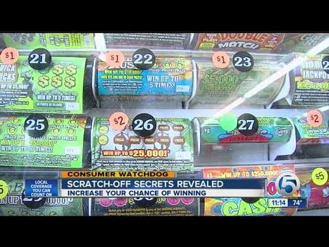 Scratch-off secrets revealed