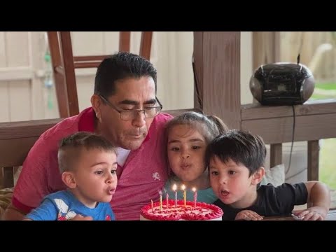 Katy, TX: Family speaks on bystander&#039;s final moments in McDonald&#039;s shooting