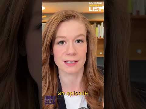 State Senator Mallory McMorrow&#039;s Road To Politics