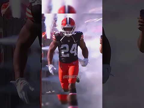 Nick Chubb Is BACK After 398 Days Of Recovery 🥹 #shorts