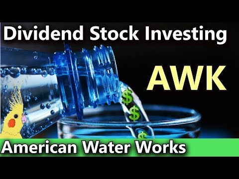 Dividend Investing: American Water Works Stock Analysis (Should I invest in Water Utility Stocks?)