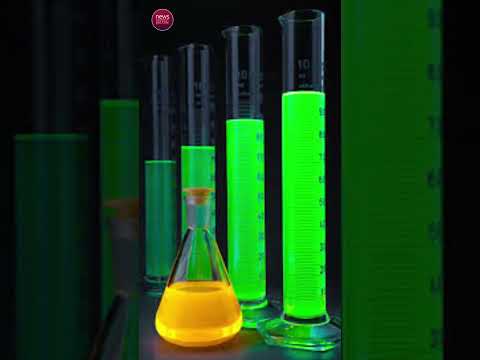 A team of Pakistani scientists in the UK developed fluorescent nanoparticles from tea waste