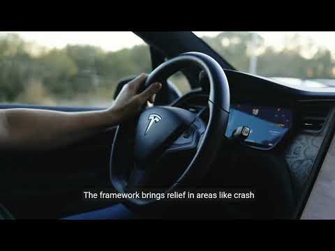 Navigating the Future How the U S Autonomous Vehicle Framework Boosts Tesla&#039;s Innovations