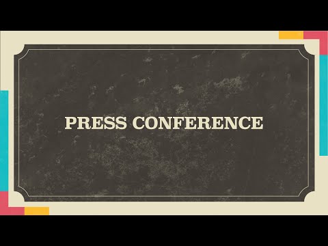 Press Conference: First Round Lexington Games 1-4 Pregame - 2025 NCAA Tournament