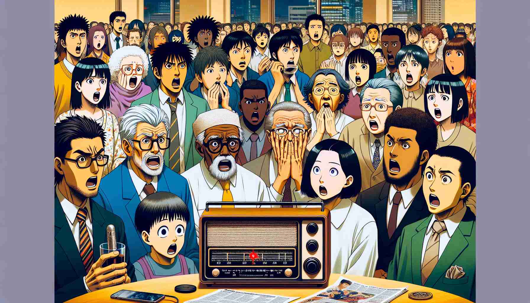 Shocking News for Anime Fans! Major Radio Service is Closing!