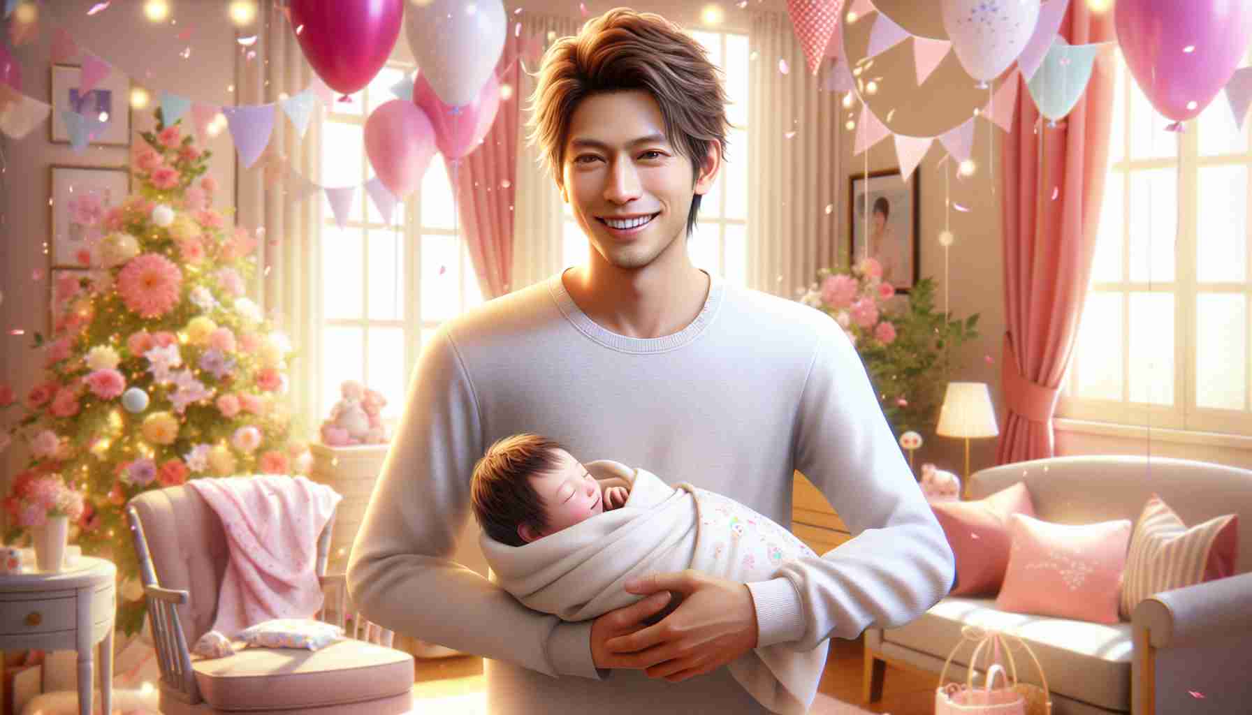 EXILE TAKAHIRO Celebrates the Arrival of Baby Girl: A Joyous Family Update!