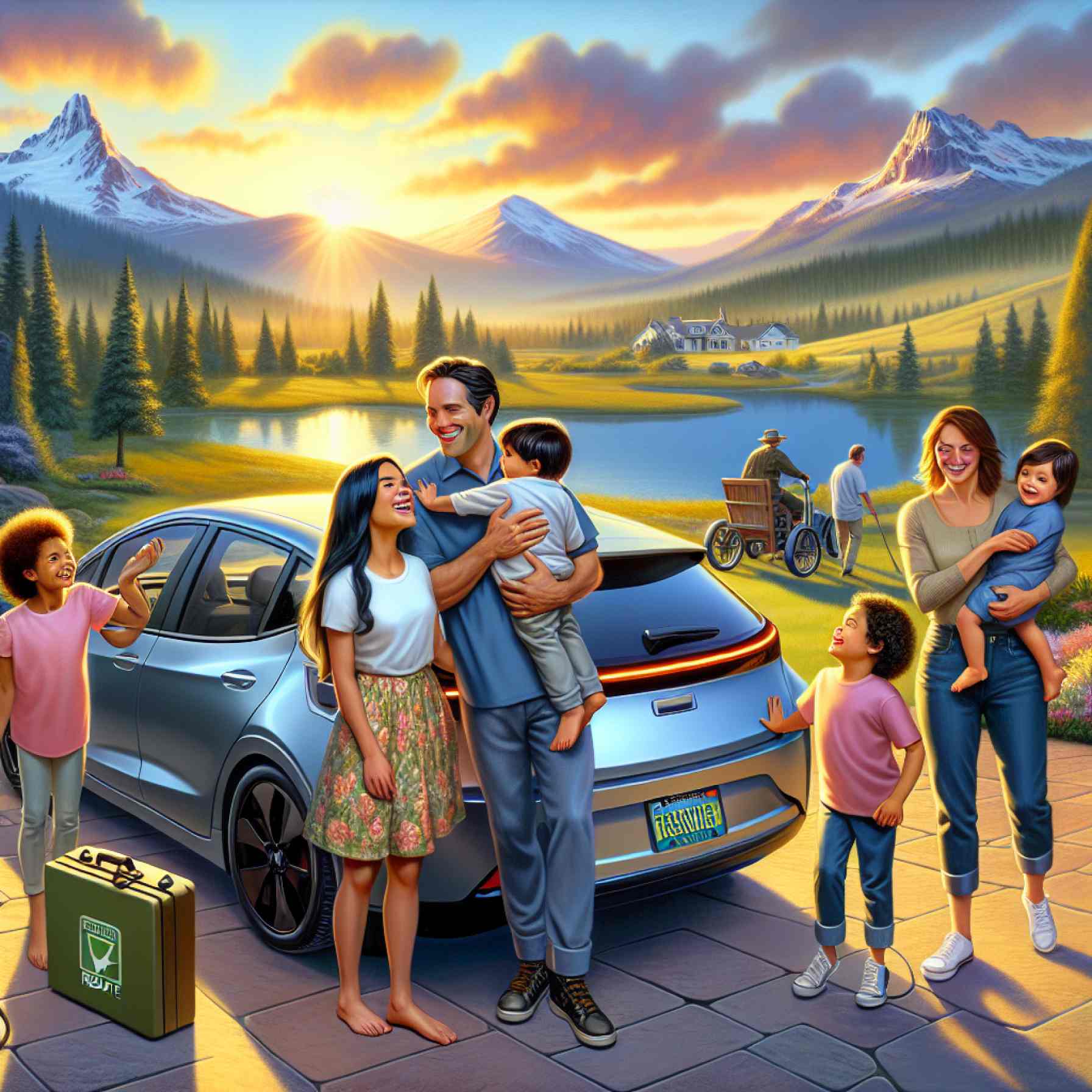 Oregon’s Electric Vehicle Rebate Revival Sparks Joy: Here’s How It’s Changing Lives