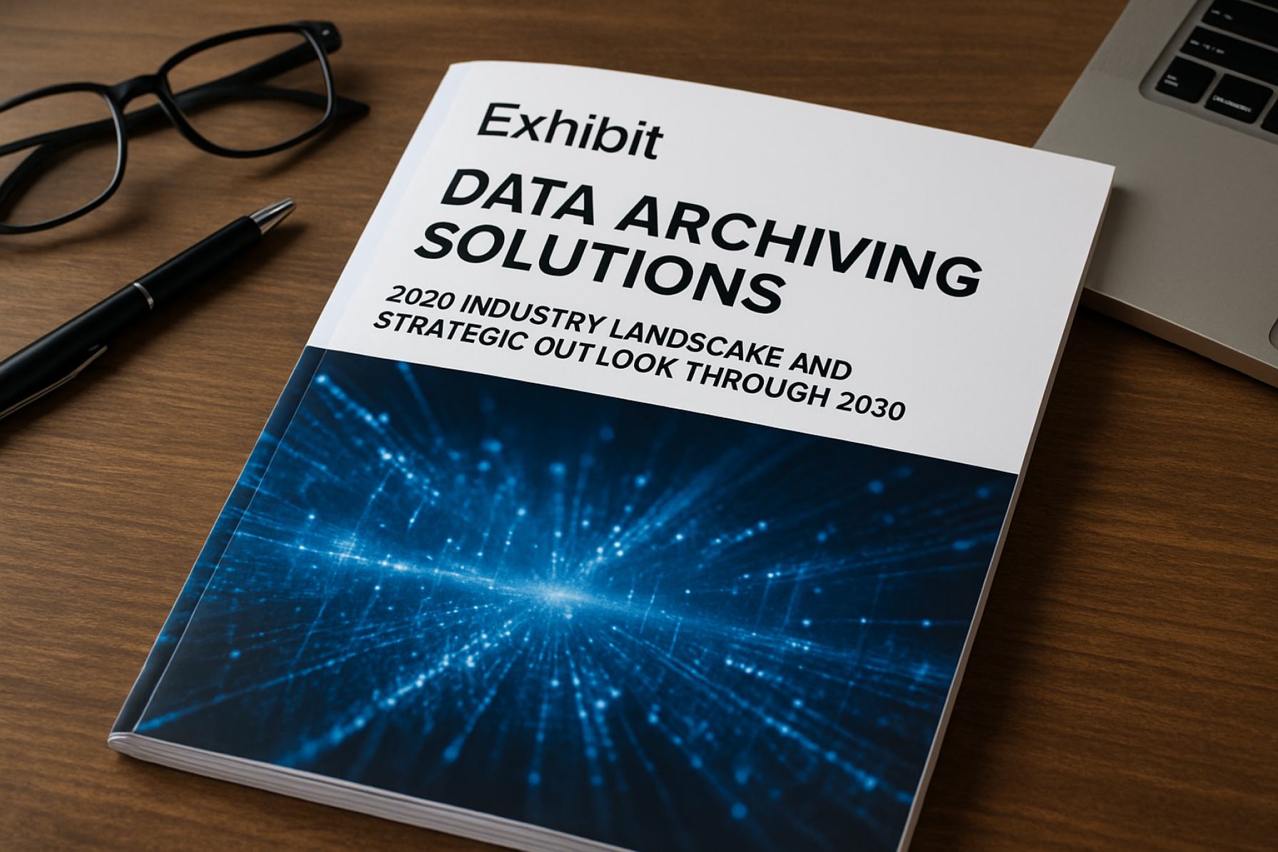 Exbibit Data Archiving Solutions: 2025 Industry Landscape and Strategic Outlook Through 2030