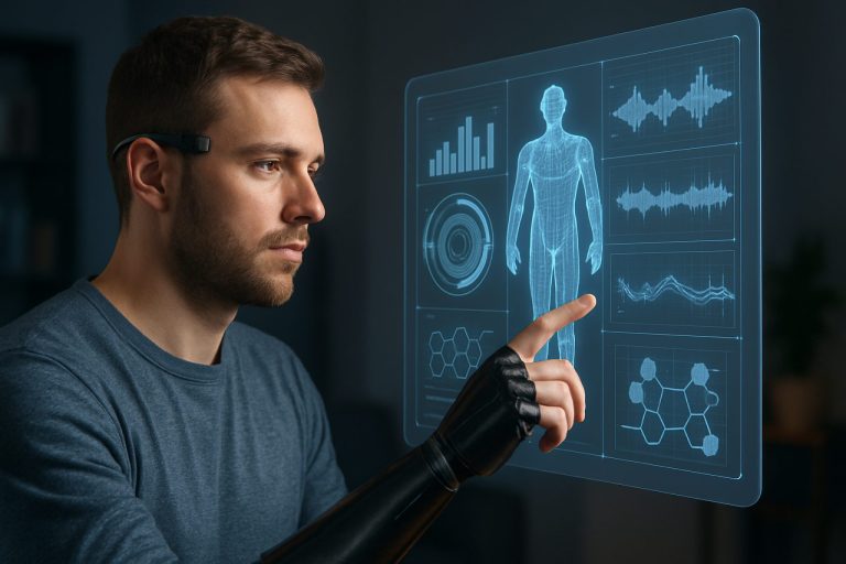Ihmisen ja koneen vahvistusliittymät 2025–2030: Ihmispotentiaalin mullistaminen