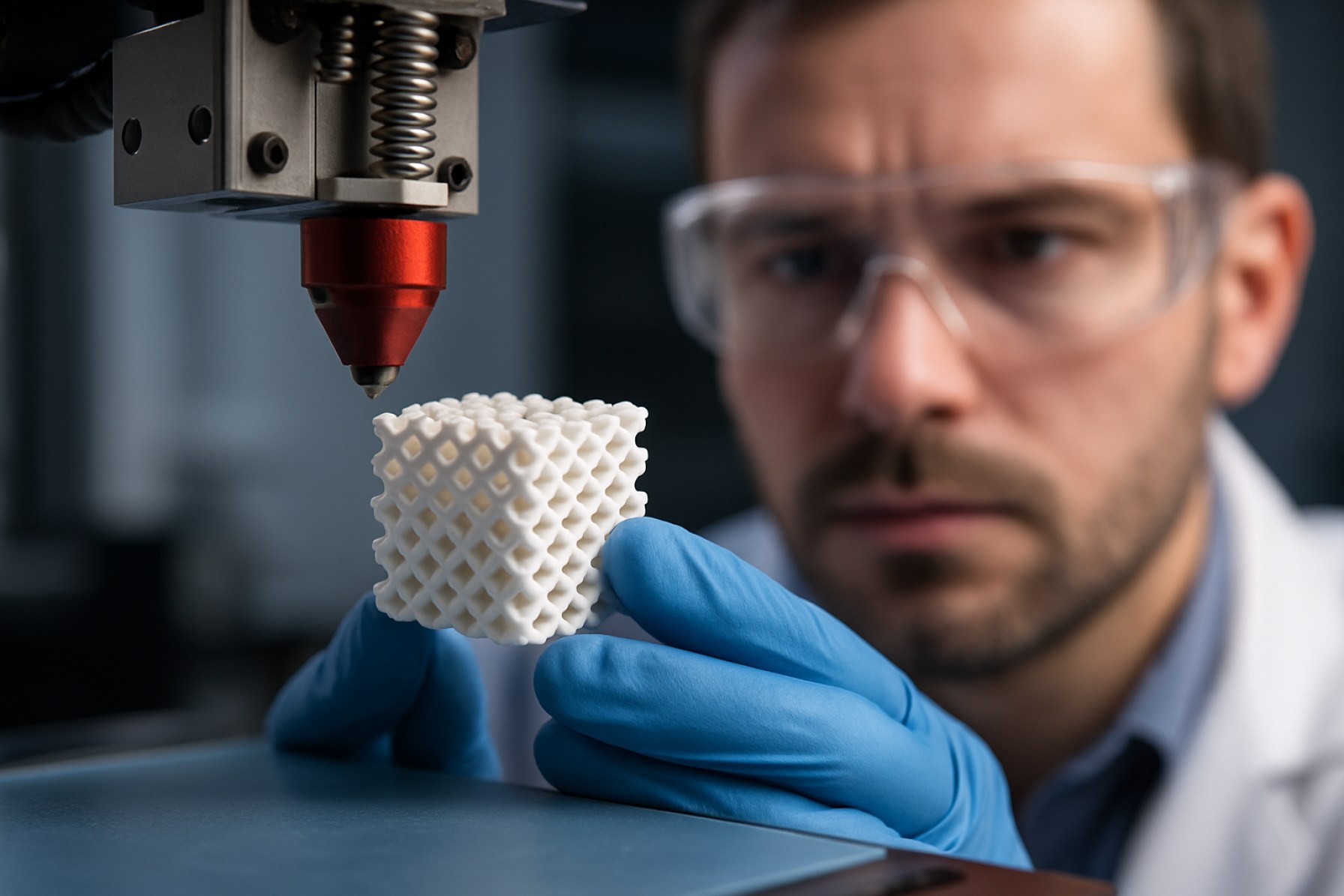 Zirconia Ceramic Additive Manufacturing 2025: Accelerating Growth & Disruptive Innovation Unveiled