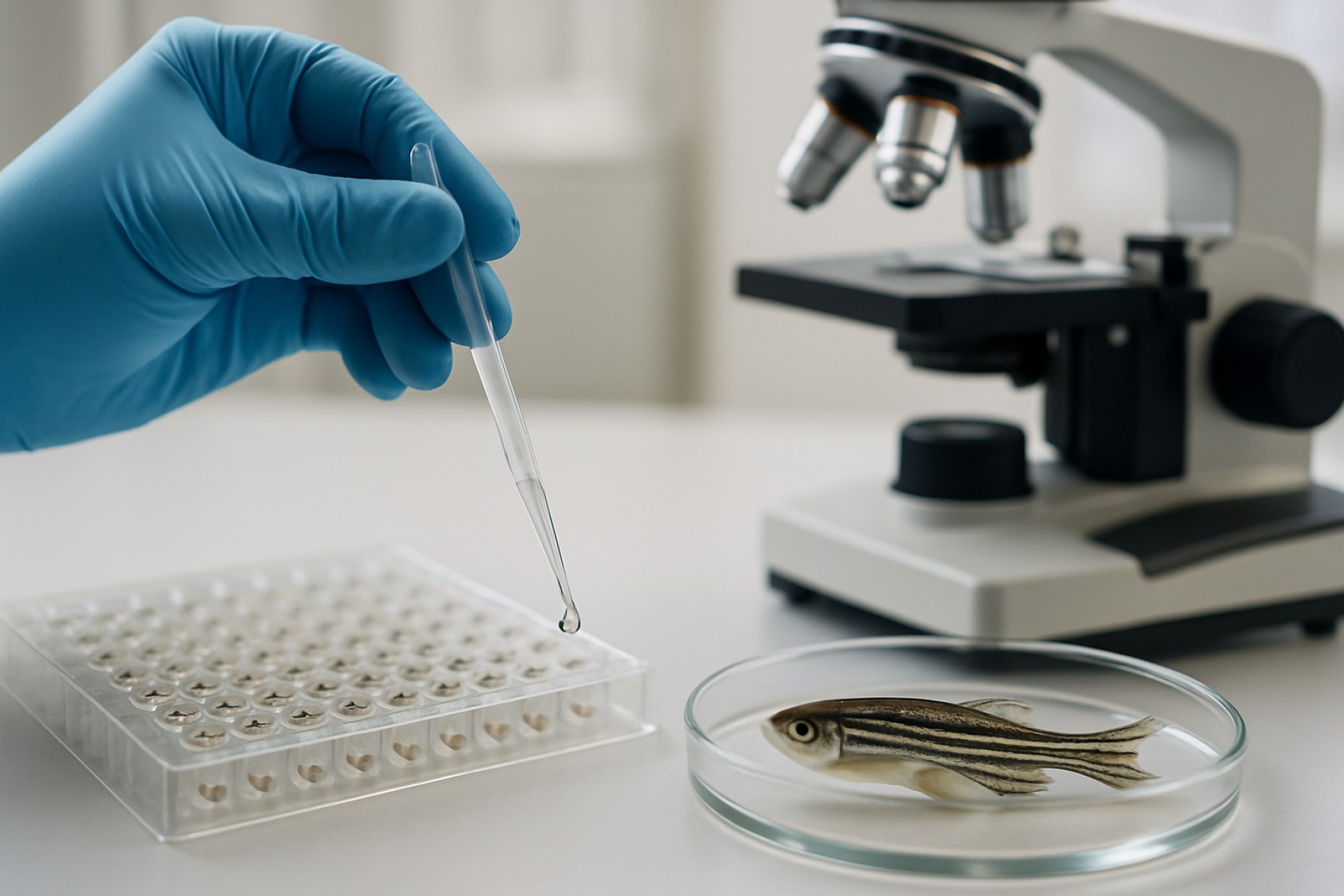 Zebrafish Drug Discovery Market 2025: Accelerating Breakthroughs & 18% CAGR Growth