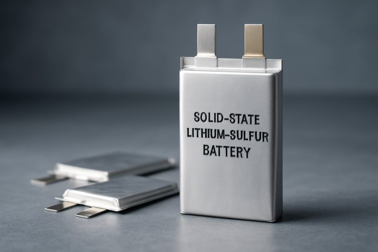 Markt für Festkörper-Lithium-Schwefel-Batterien 2025: 28% CAGRAngetrieben durch die Nachfrage nach Energiespeicher der nächsten Generation