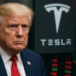 Tesla Staje Wobec Doskonałej Burzy: Kłótnia z Trumpem Powoduje Spadek Akcji, Rosnąca Presja Federalna