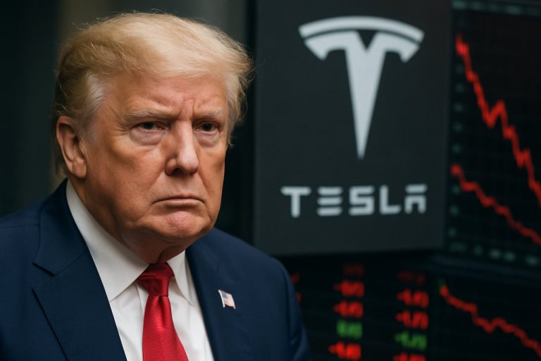Tesla se suočava s savršenom olujom: Sukob s Trumpom slabi dionice, federalni pritisak raste