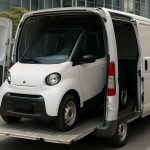 Denne $7.000 japanske elbil er så lille, at den kan være inde i en vogn – og har solgt mere end Toyotas elbiler.