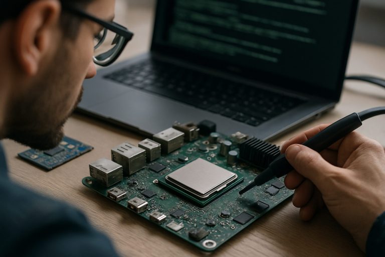 边缘人工智能设备的嵌入式内核开发：受18%年均增长率和实时处理需求驱动的2025市场激增