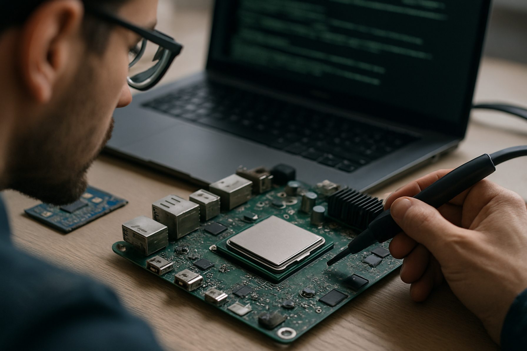 Embedded Kernel Development for Edge AI Devices: 2025 Market Surge Driven by 18% CAGR & Real-Time Processing Demands