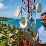 Transformacija digitalnog pejzaža Fidžija: Proširenje širokopojasne i satelitske povezanosti u Pacifiku